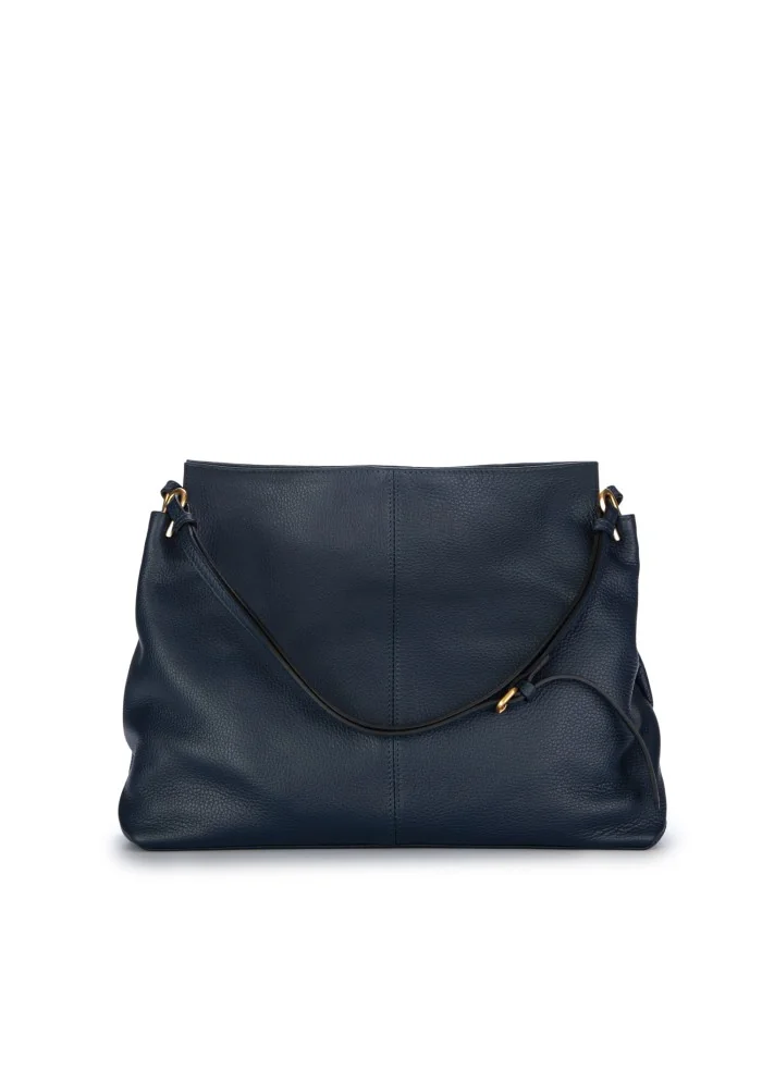 GIANNI CHIARINI | BORSA A SPALLA LEILA BLU