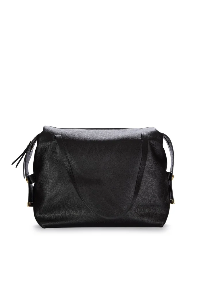 GIANNI CHIARINI | BORSA A SPALLA ORIANA NERO