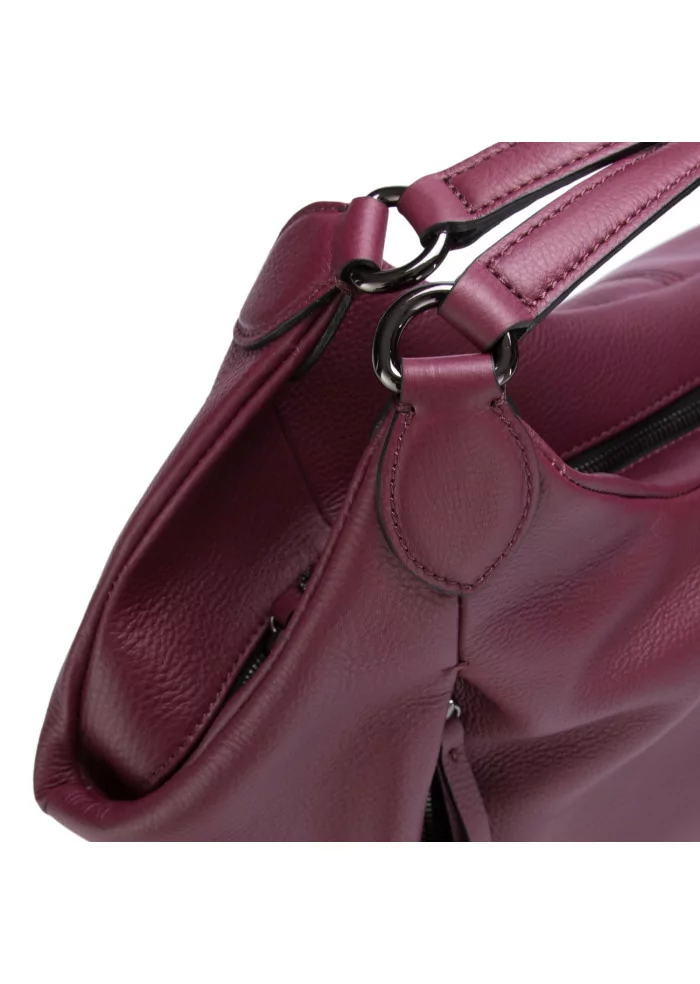 GIANNI CHIARINI | BORSA A SPALLA VIOLANTE BORDEAUX