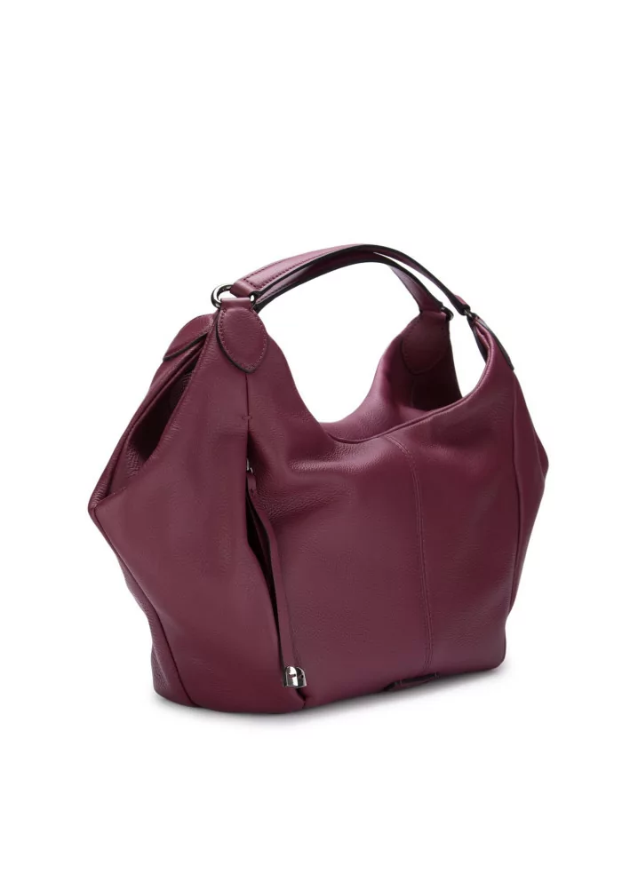 GIANNI CHIARINI | BORSA A SPALLA VIOLANTE BORDEAUX