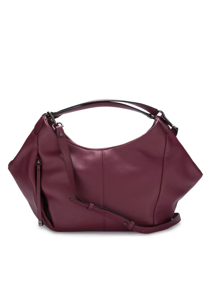 GIANNI CHIARINI | BORSA A SPALLA VIOLANTE BORDEAUX