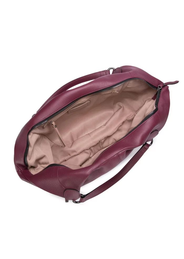 GIANNI CHIARINI | BORSA A SPALLA VIOLANTE BORDEAUX