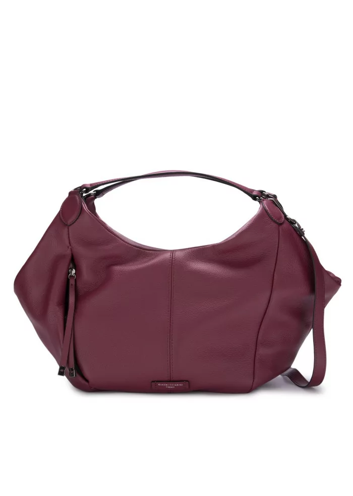GIANNI CHIARINI | BORSA A SPALLA VIOLANTE BORDEAUX
