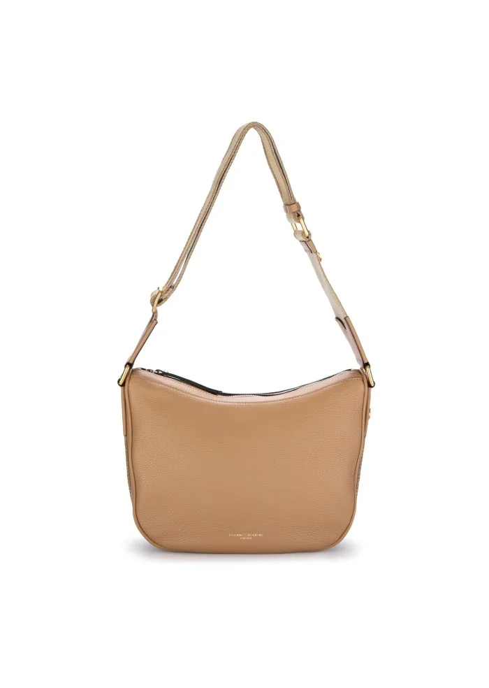 GIANNI CHIARINI | BORSA A TRACOLLA ARMONIA MARRONE