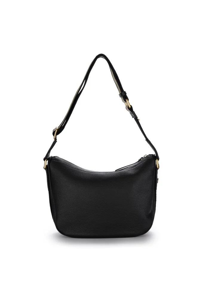 GIANNI CHIARINI | BORSA A TRACOLLA ARMONIA NERO