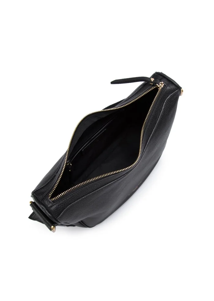 GIANNI CHIARINI | BORSA A TRACOLLA ARMONIA NERO