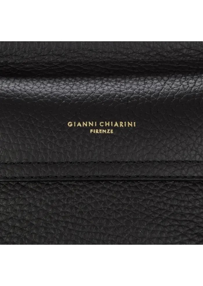 GIANNI CHIARINI | BORSA A TRACOLLA PILAR NERO