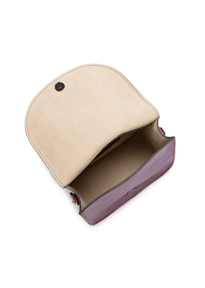 GIANNI CHIARINI | BORSA TRACOLLA TARA NAPLAK BORDEAUX