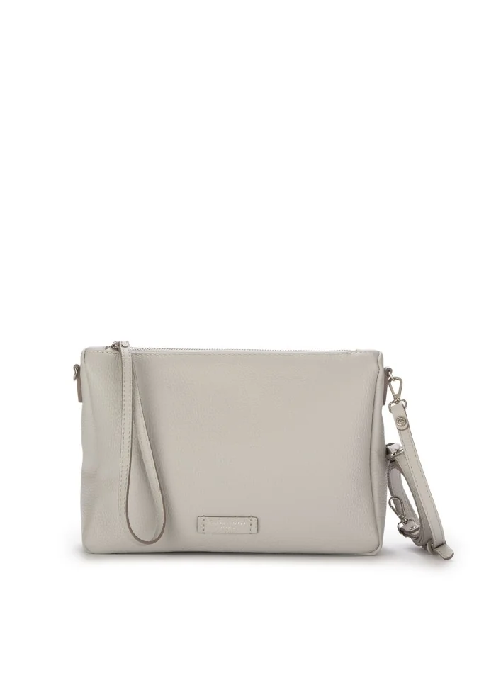 GIANNI CHIARINI | POCHETTE TRACOLLA NORA POUCH GRIGIO