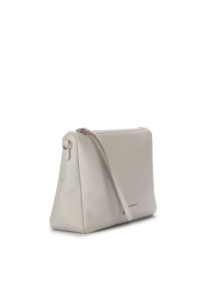 GIANNI CHIARINI | POCHETTE TRACOLLA NORA POUCH GRIGIO