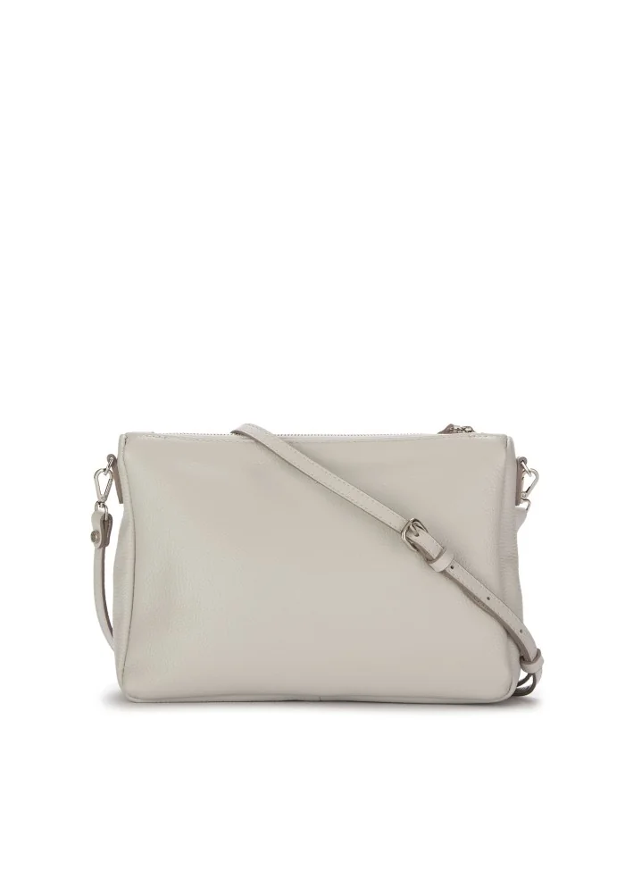 GIANNI CHIARINI | POCHETTE TRACOLLA NORA POUCH GRIGIO