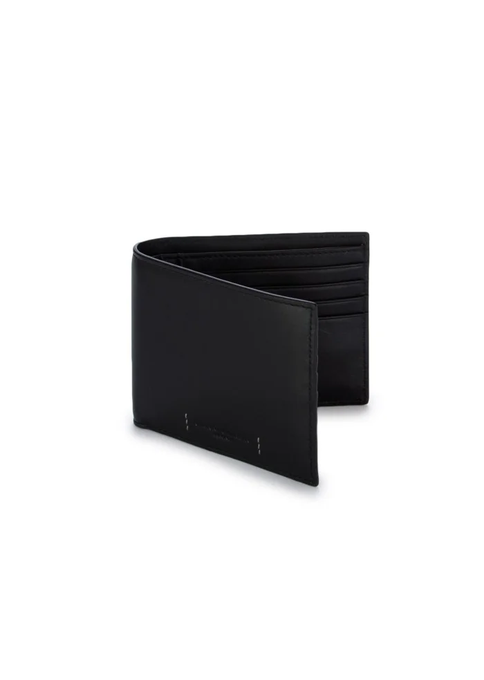 GIANNI CHIARINI | PORTAFOGLIO NAPPA NERO