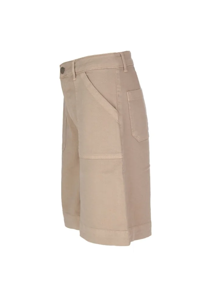 GOD SAVE DENIM | SHORTS AFRODITE BEIGE