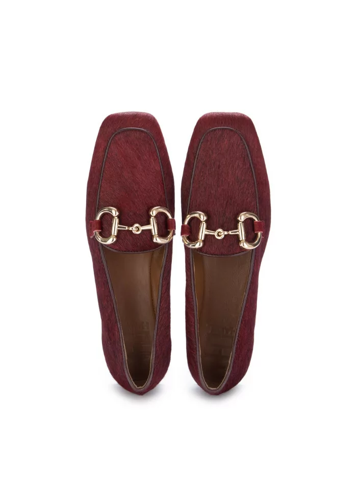 HADEL | MOCASSINI CAVALLINO BORDEAUX