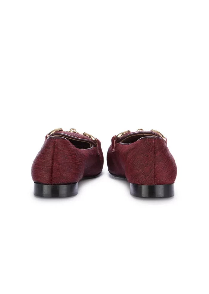 HADEL | MOCASSINI CAVALLINO BORDEAUX