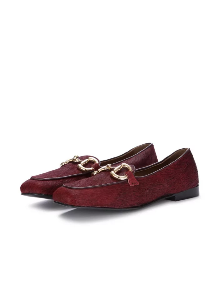 HADEL | MOCASSINI CAVALLINO BORDEAUX