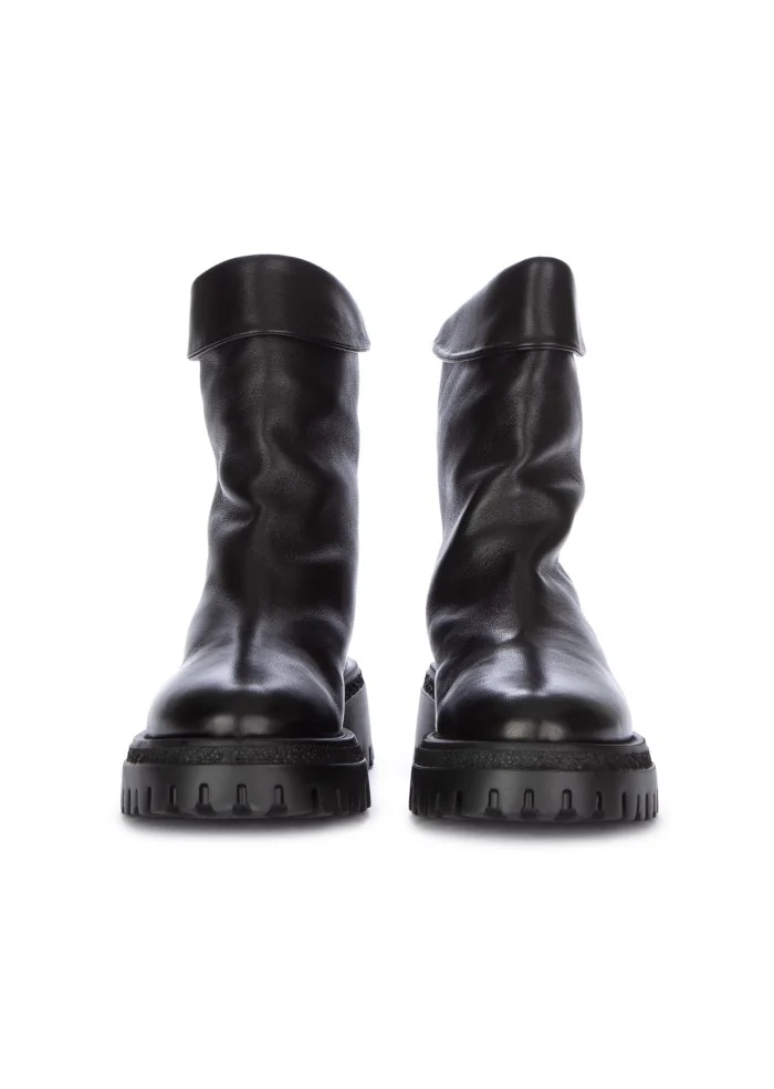 HALMANERA | STIVALETTI RAMA27 BARON NERO