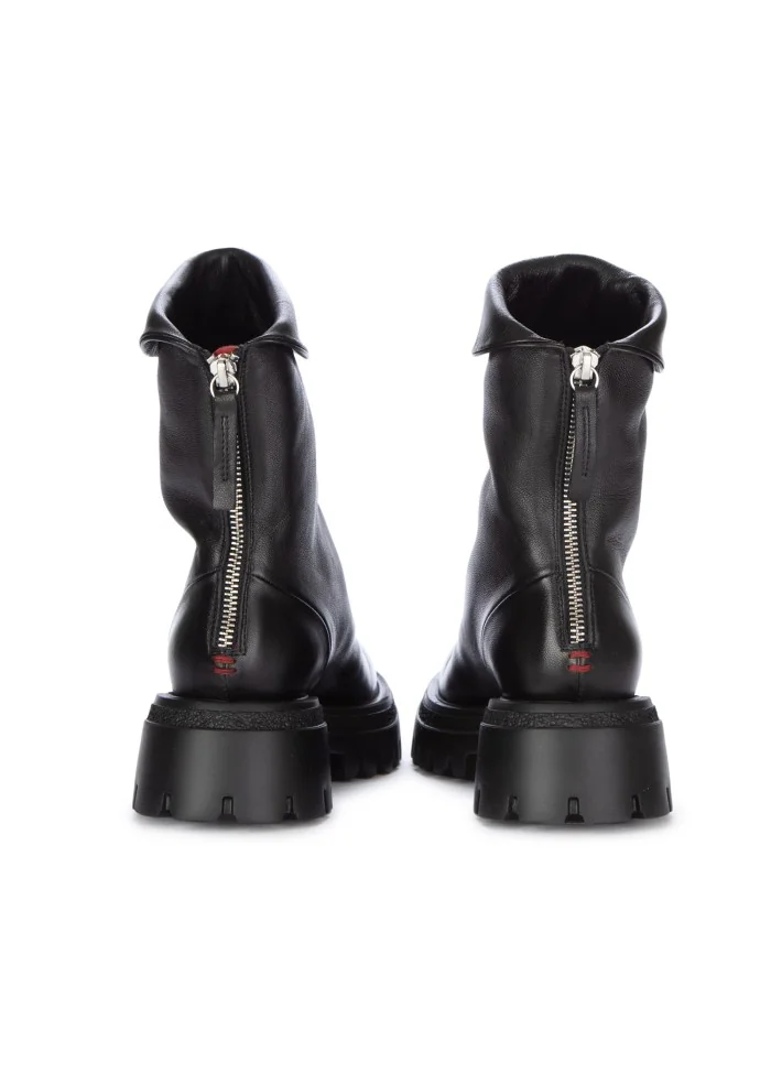 HALMANERA | STIVALETTI RAMA27 BARON NERO