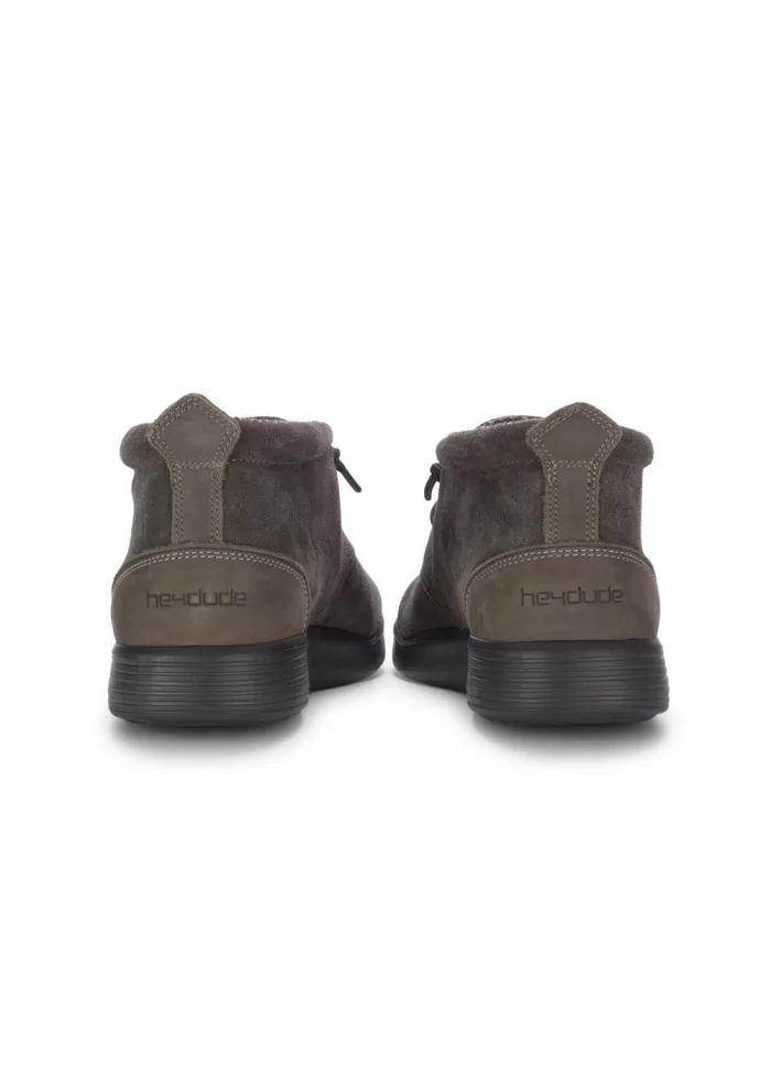 HEY DUDE SHOES | STIVALETTI DESERT JOE MARRONE