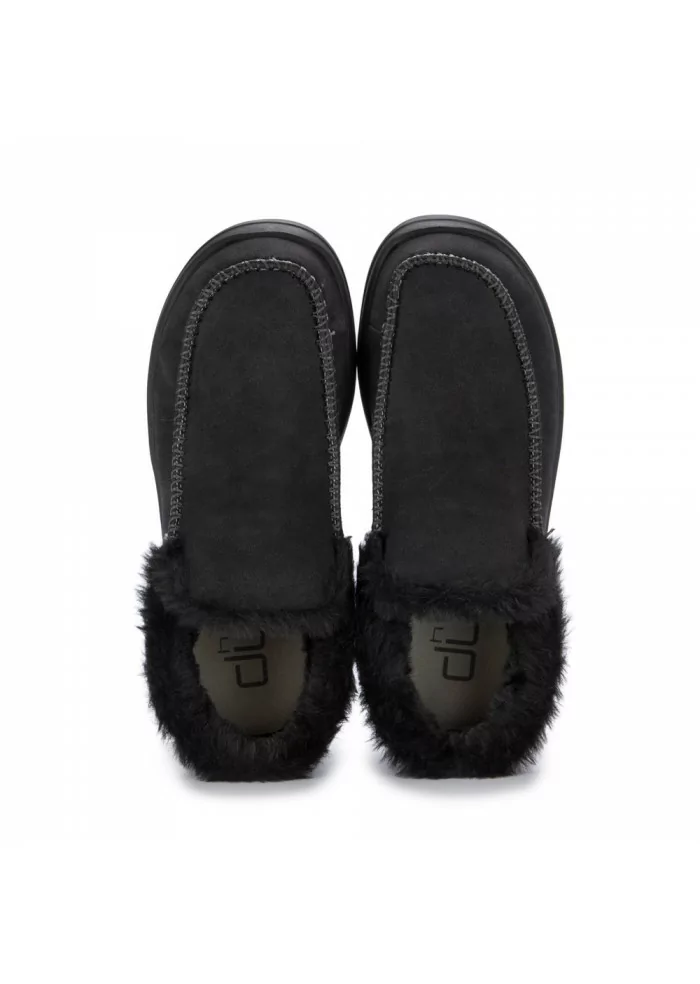 HEY DUDE SHOES | STIVALETTI DONNA DENNY GRIP JET NERO