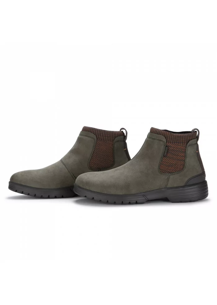 HEY DUDE SHOES | STIVALI CHELSEA SCOTT VERDE