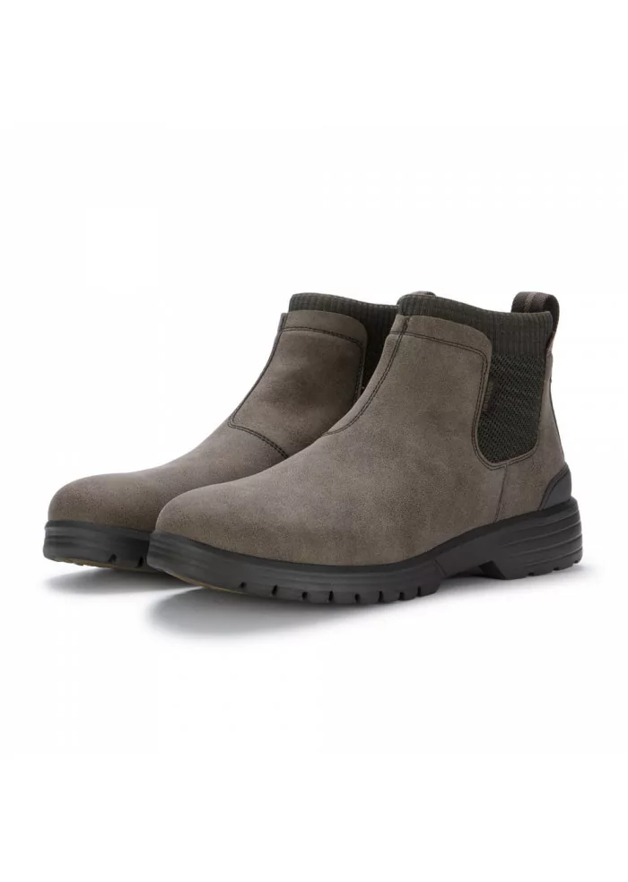 HEY DUDE SHOES | STIVALI CHELSEA UOMO SCOTT MARRONE