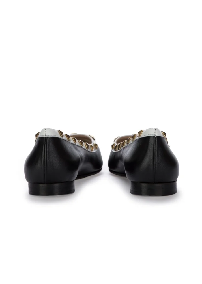 IL BORGO FIRENZE | BALLERINE GLOSSY NERO