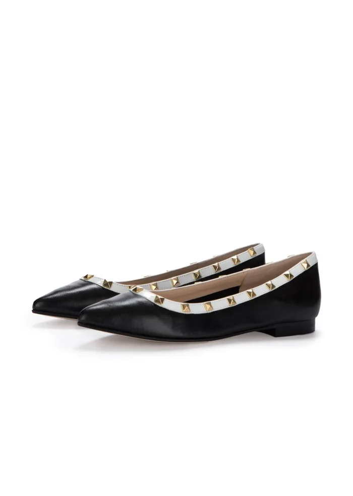 IL BORGO FIRENZE | BALLERINE GLOSSY NERO