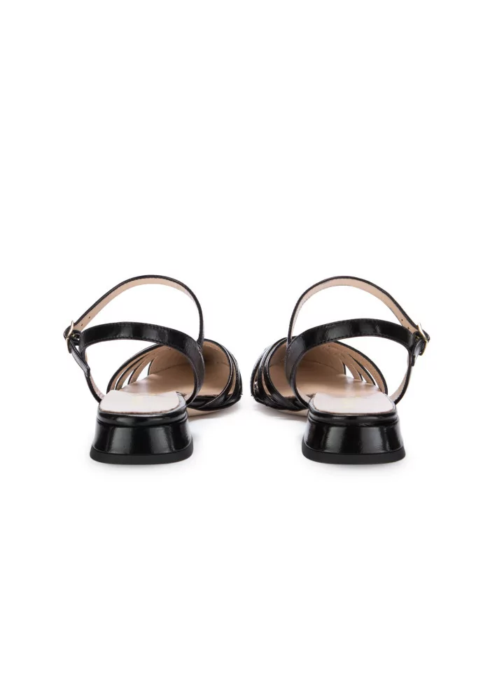 IL BORGO FIRENZE | SANDALI HARRODS NERO