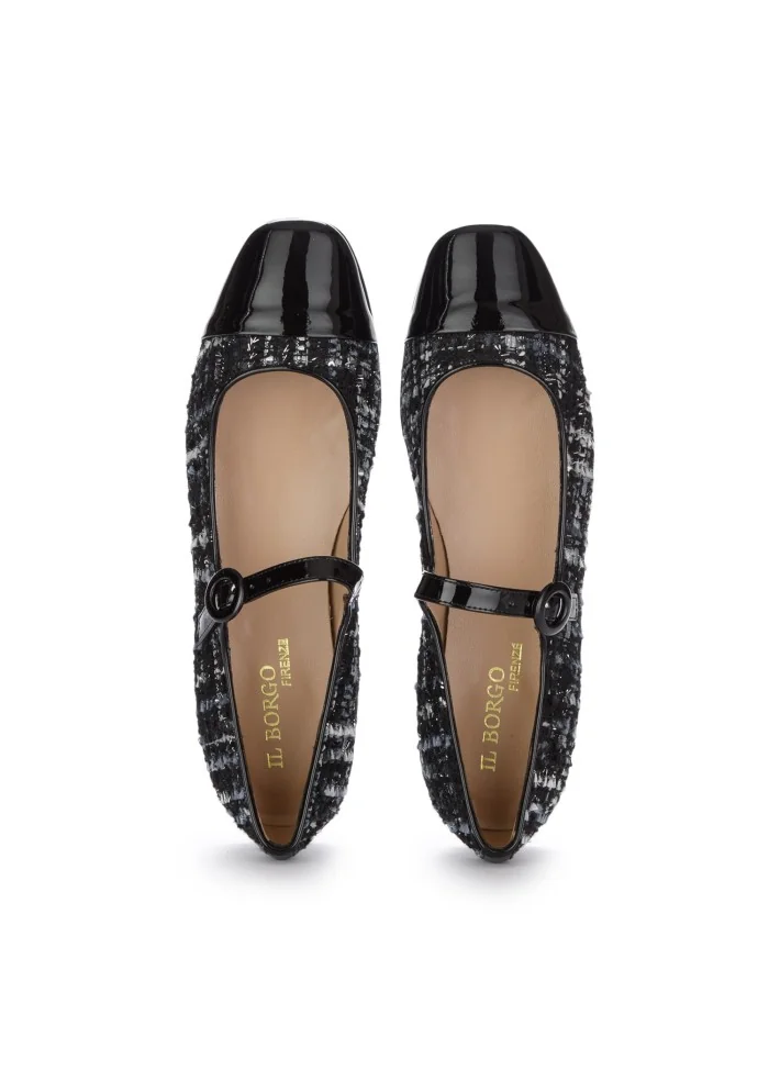 IL BORGO FIRENZE | SCARPE BASSE ZERMATT MULTICOLOR