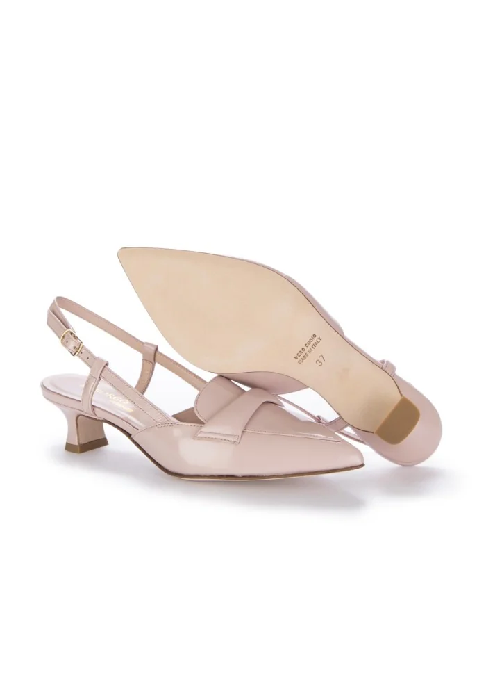 IL BORGO FIRENZE | SLINGBACK HARRODS ROSA CIPRIA