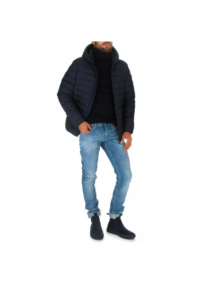 JEANS UOMO DONDUP | RITCHIE BQ5 AZZURRO