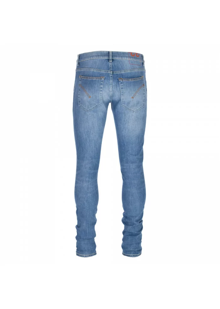 JEANS UOMO DONDUP | RITCHIE BQ5 AZZURRO