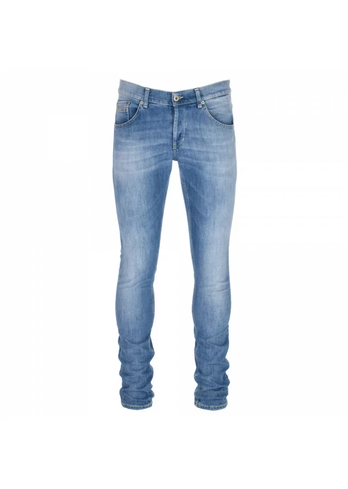 JEANS UOMO DONDUP | RITCHIE BQ5 AZZURRO