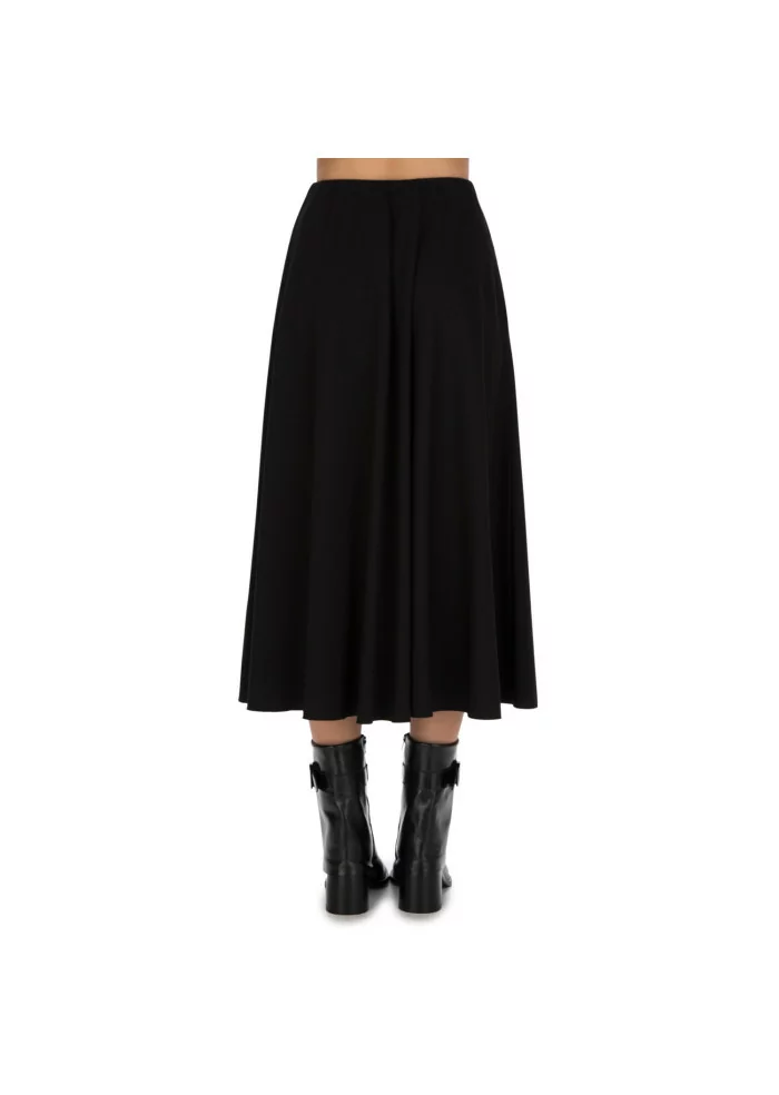 KARTIKA | GONNA SEMPLICE TASCHE NERO