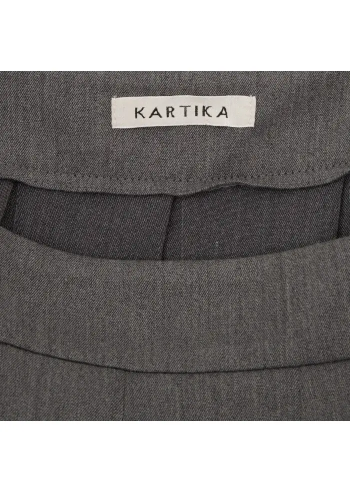 KARTIKA | GONNA VITA ALTA GRIGIO