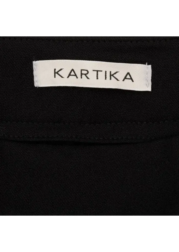 KARTIKA | GONNA VITA ALTA NERO