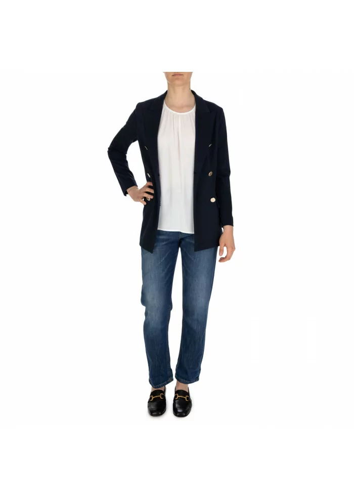 KARTIKA | JEANS BOYFRIEND BLU