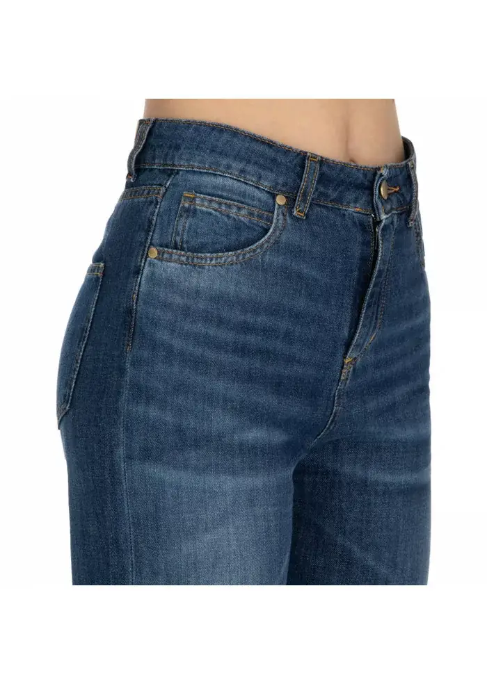 KARTIKA | JEANS BOYFRIEND BLU