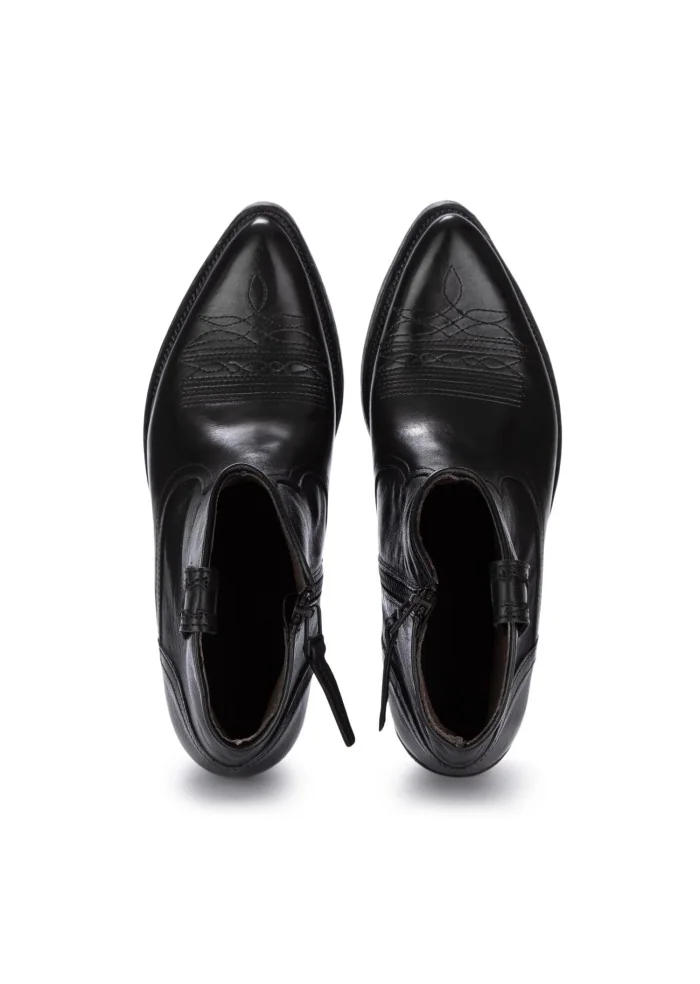 KEEP | STIVALETTI TEXANI CALIF NERO