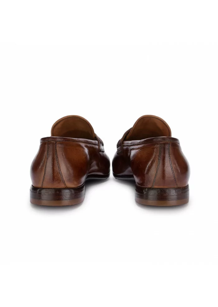 LEMARGO | MOCASSINI MARRONE RANCH COGNAC