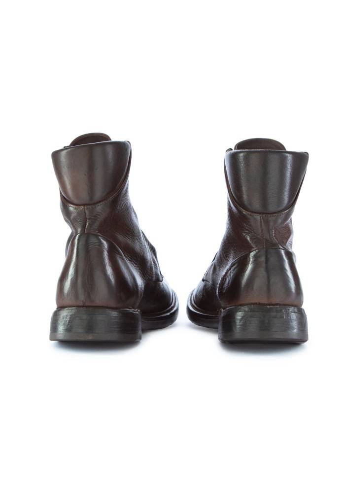 LEMARGO | STIVALETTI CERVO EBANO MARRONE