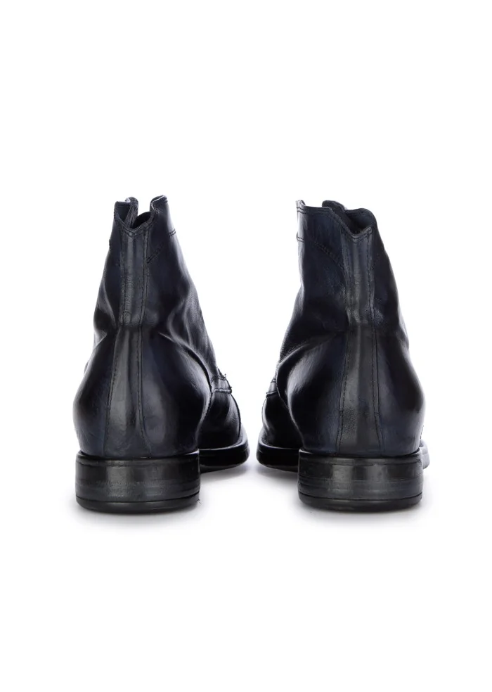 LEMARGO | STIVALETTI RANCH BLU SCURO