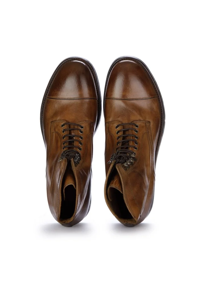 LEMARGO | STIVALETTI RANCH SUGHERO MARRONE