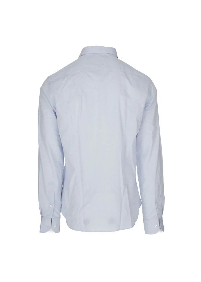 LIBERTY ROSE | CAMICIA BLAKE AZZURRO