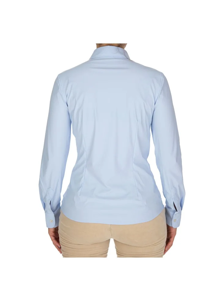 LIBERTY ROSE | CAMICIA CAMILLA AZZURRO