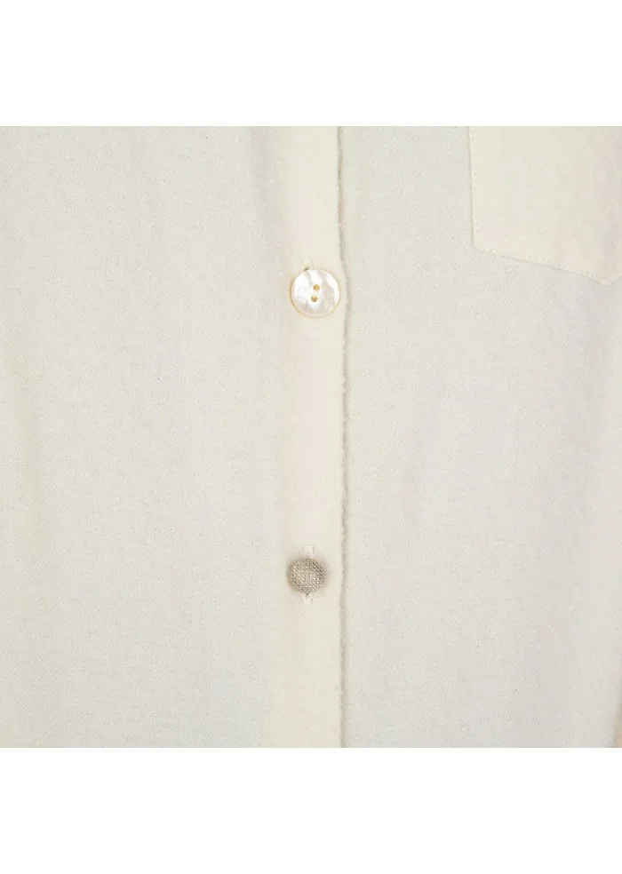 LIBERTY ROSE | CAMICIA CLAUDIA BIANCO