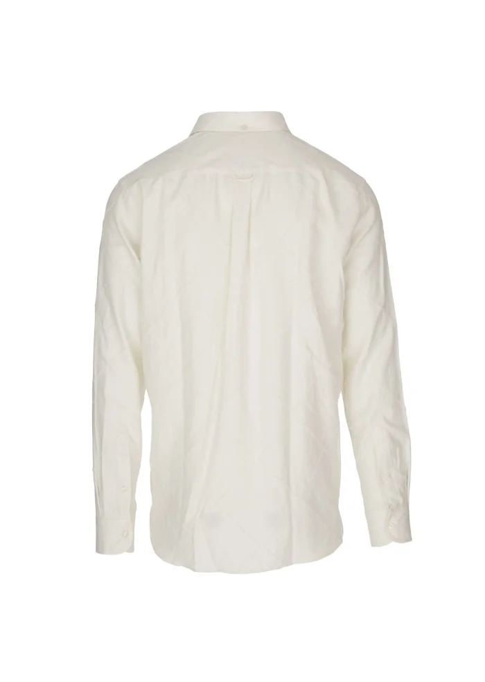 LIBERTY ROSE | CAMICIA GITMAN BIANCO