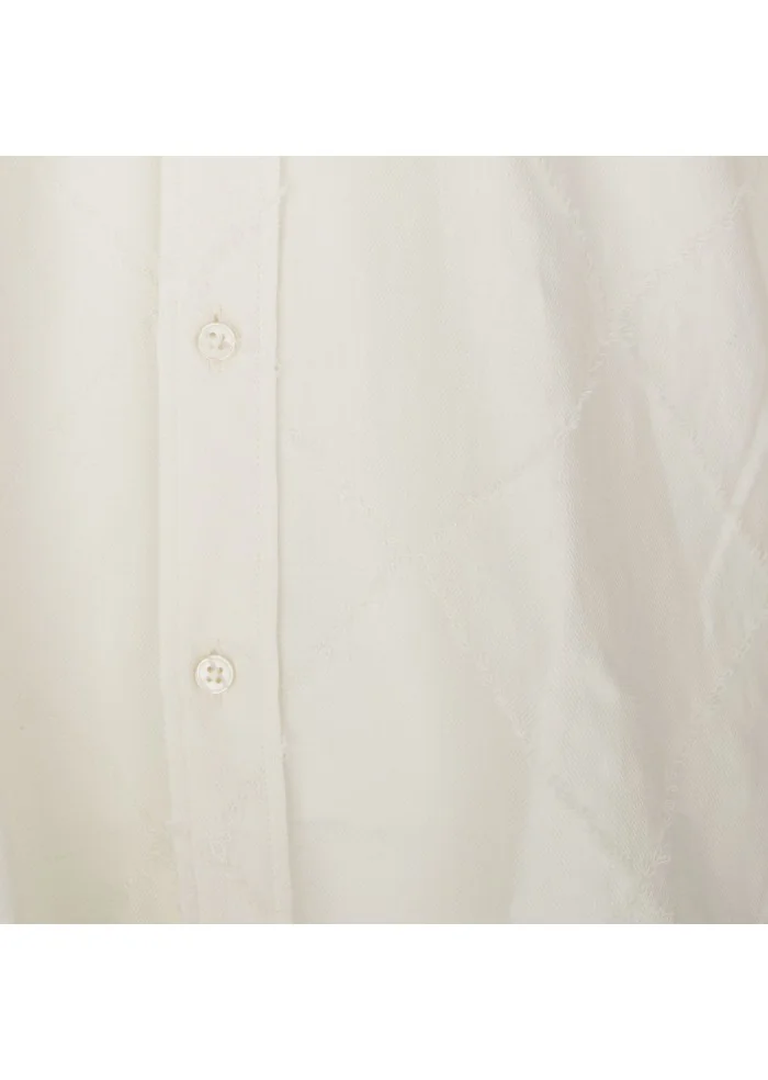 LIBERTY ROSE | CAMICIA GITMAN BIANCO