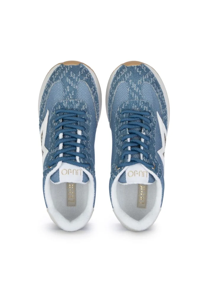 LIU JO | SNEAKERS DREAMY DEMIN BLU